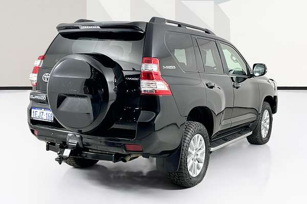 2013 Toyota LANDCRUISER PRADO KAKADU (4x4) KDJ150R MY14