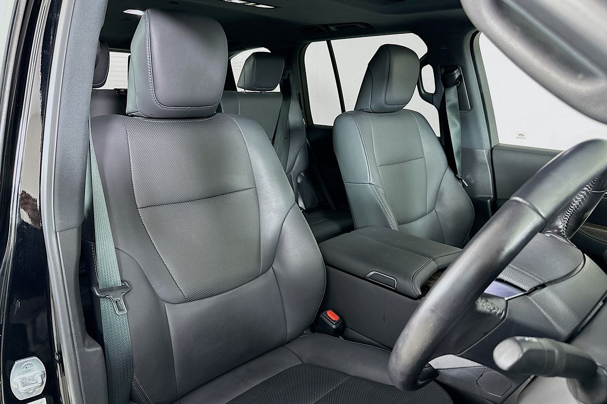 2022 Toyota Landcruiser LC300 VX (4x4) FJA300R