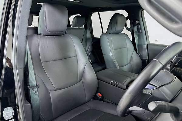 2022 Toyota Landcruiser LC300 VX (4x4) FJA300R