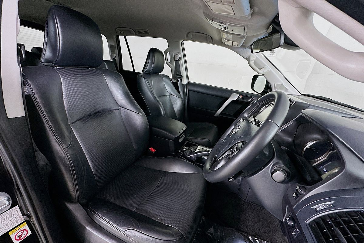 2019 Toyota LANDCRUISER PRADO GXL (PREM INT) (4x4) GDJ150R MY18