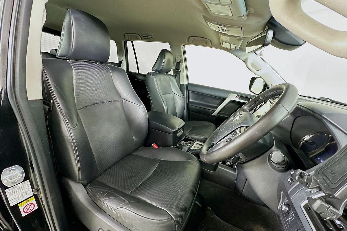 2019 Toyota LANDCRUISER PRADO VX (4x4) GDJ150R MY18