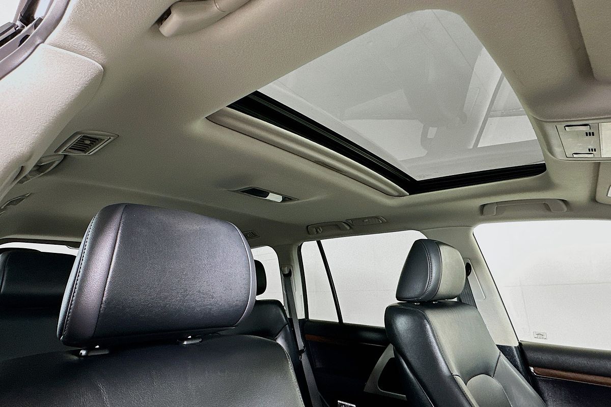 2018 Toyota LANDCRUISER LC200 VX (4x4) VDJ200R