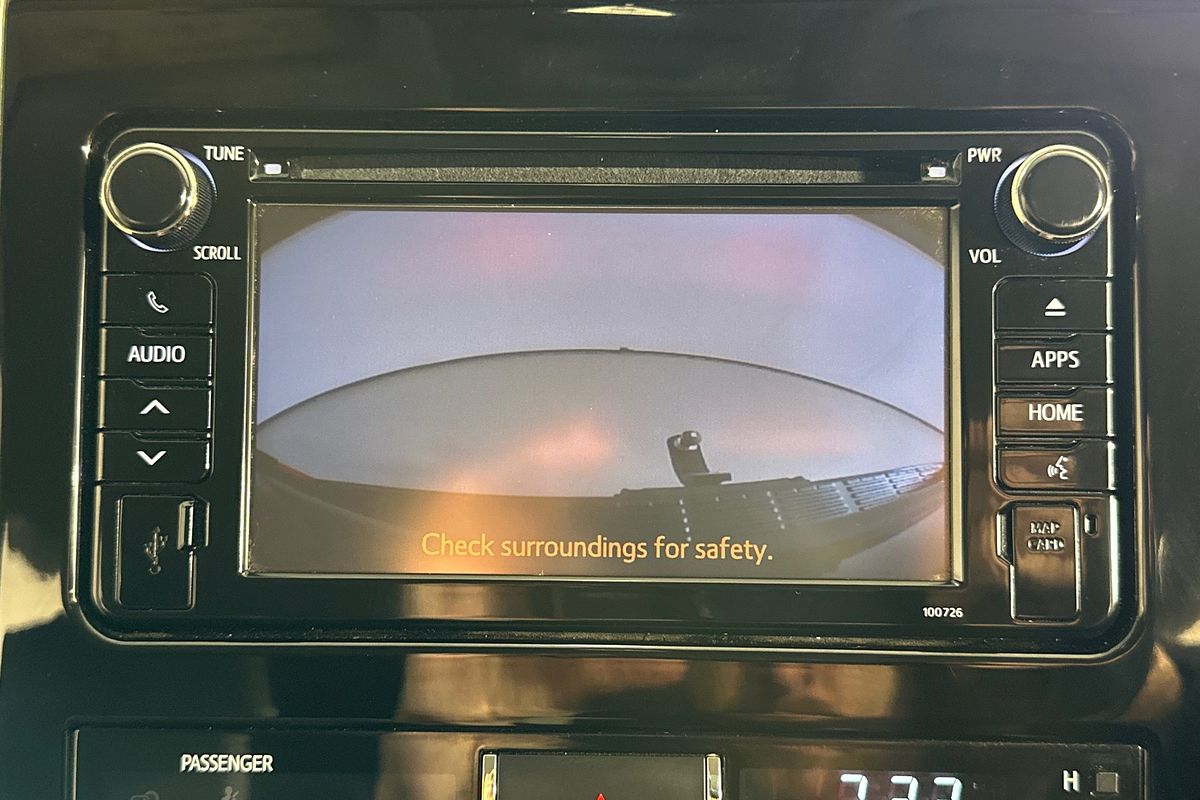 2021 Toyota LANDCRUISER LC200 GXL (4x4) VDJ200R