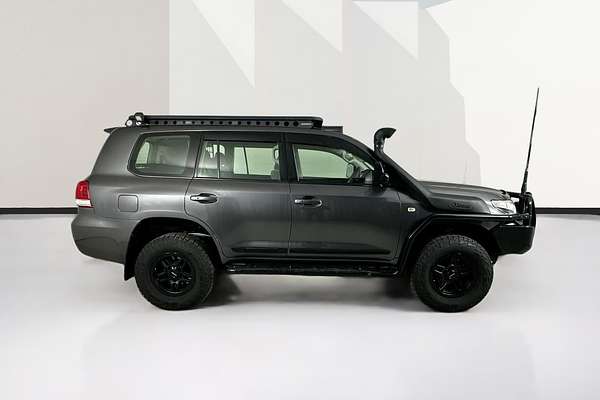 2011 Toyota LANDCRUISER GXL (4x4) UZJ200R 09 UPGRADE