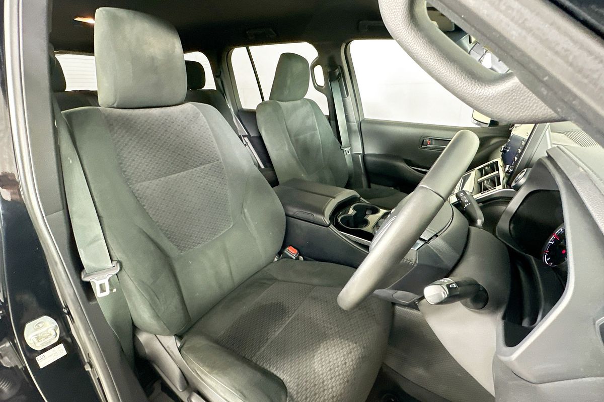2022 Toyota LANDCRUISER LC300 GX (4x4) FJA300R