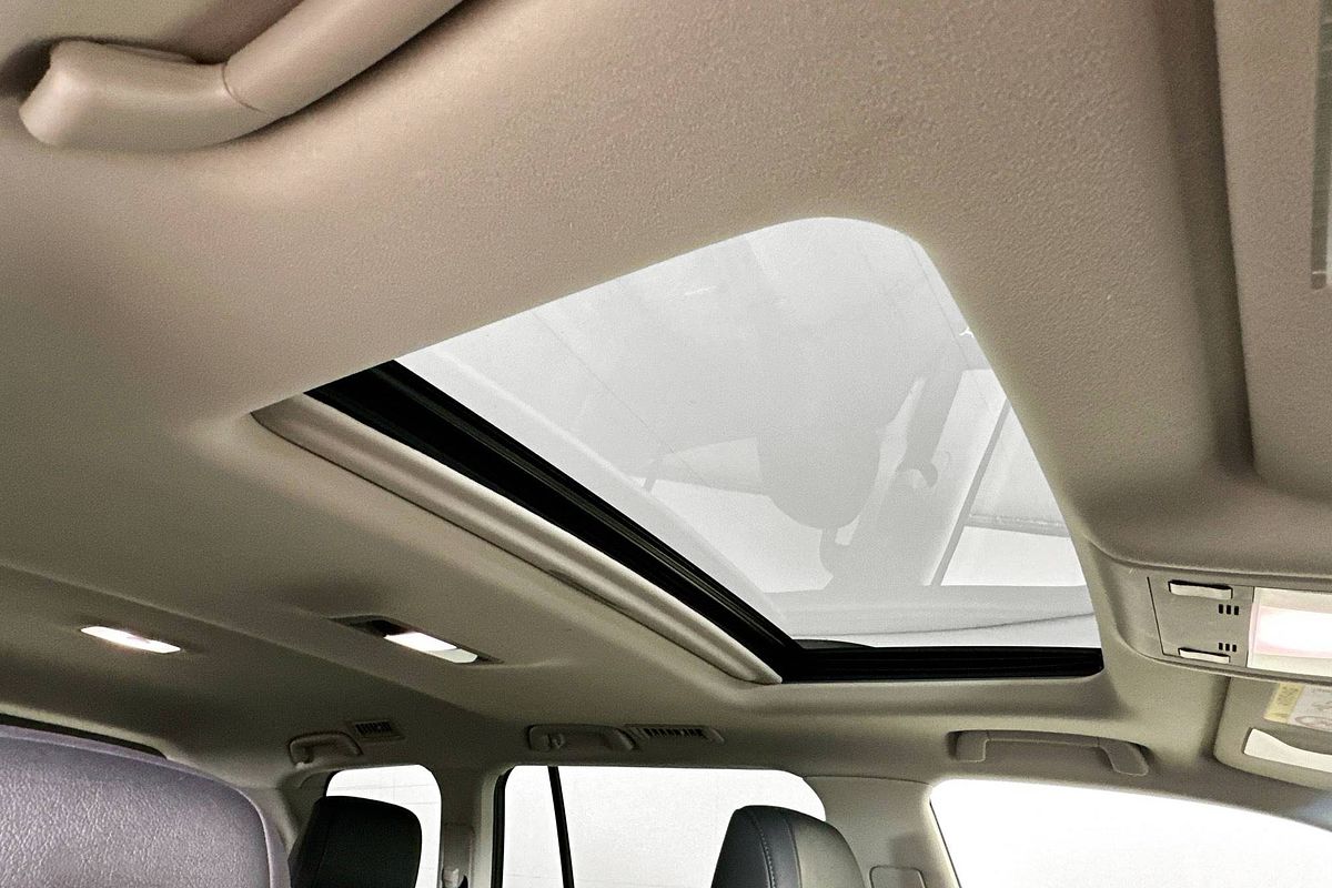 2021 Toyota LANDCRUISER LC200 VX (4x4) VDJ200R