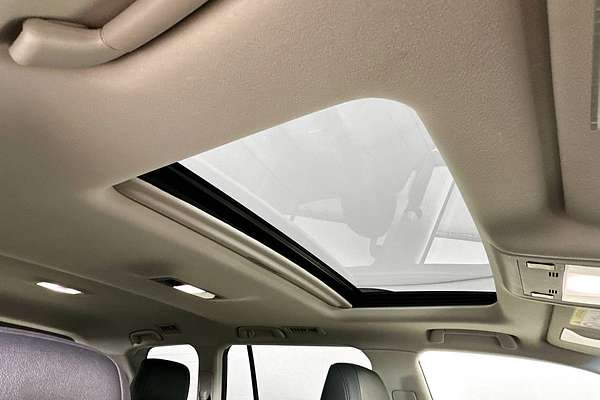2021 Toyota LANDCRUISER LC200 VX (4x4) VDJ200R