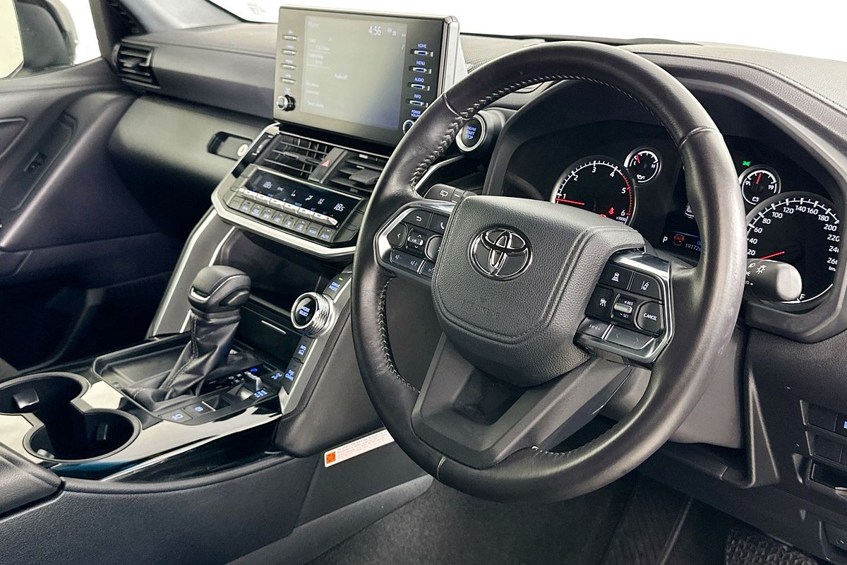 2024 Toyota Landcruiser LC300 GXL (4x4) FJA300R