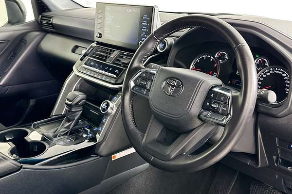 2024 Toyota Landcruiser LC300 GXL (4x4) FJA300R