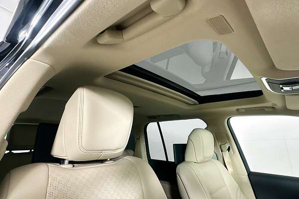 2024 Toyota LANDCRUISER LC300 SAHARA ZX (4x4) FJA300R