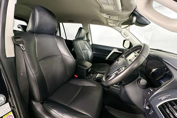 2019 Toyota Landcruiser PRADO VX (4x4) GDJ150R MY18