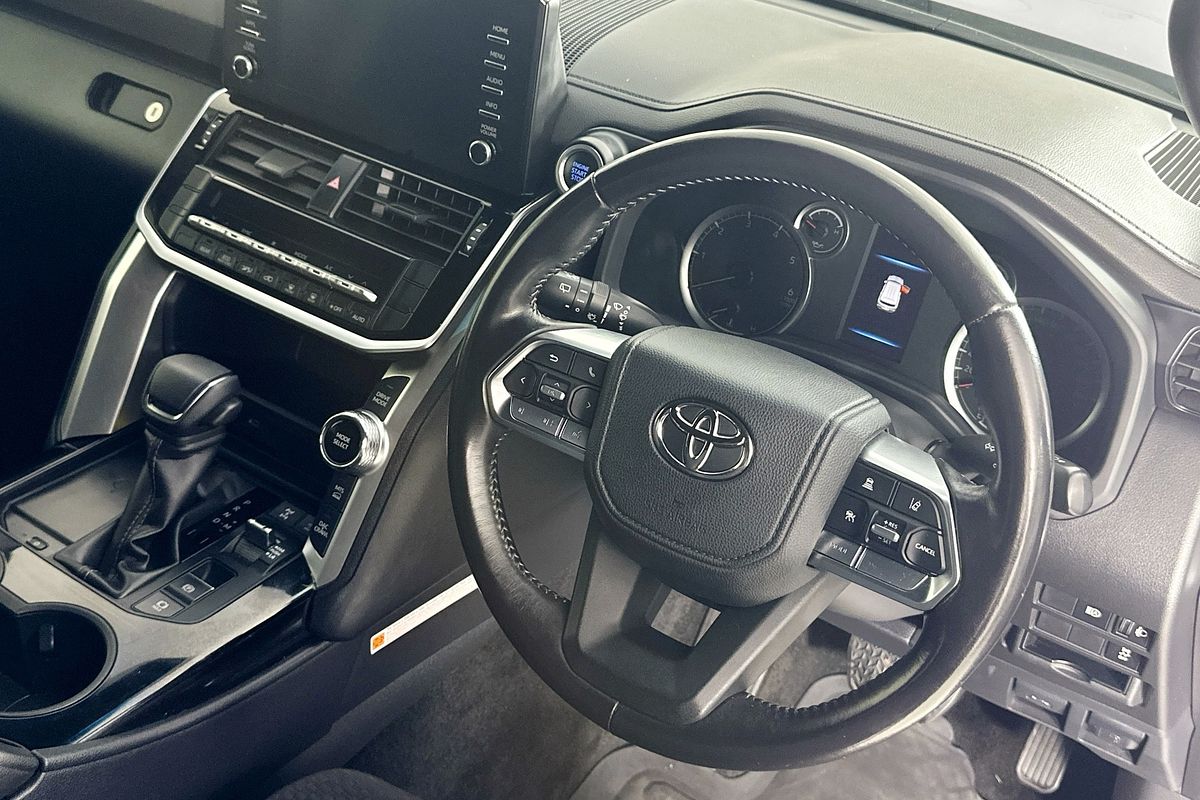 2022 Toyota LANDCRUISER LC300 GXL (4x4) FJA300R