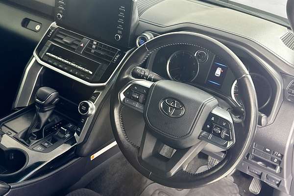 2022 Toyota LANDCRUISER LC300 GXL (4x4) FJA300R