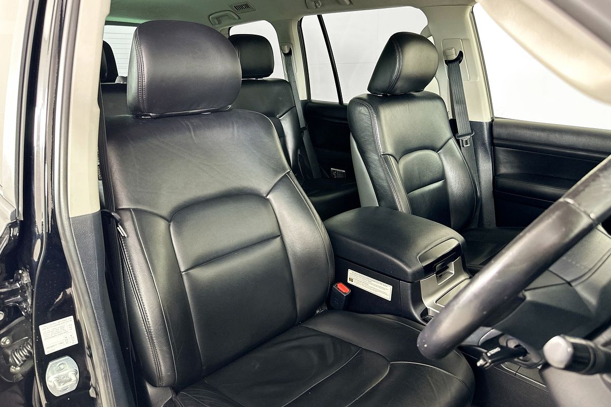 2020 Toyota LANDCRUISER LC200 GXL (4x4) VDJ200R