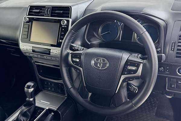 2019 Toyota Landcruiser Prado GXL GDJ150R