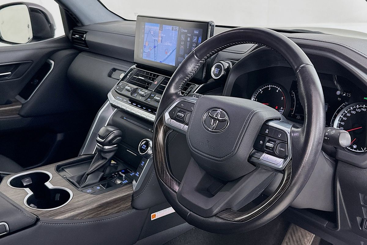 2022 Toyota Landcruiser LC300 VX (4x4) FJA300R