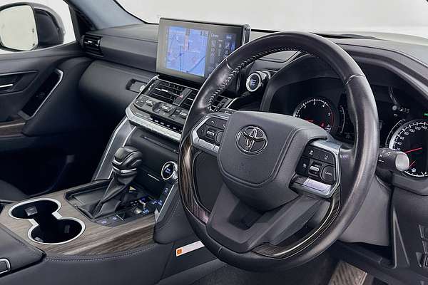 2022 Toyota Landcruiser LC300 VX (4x4) FJA300R