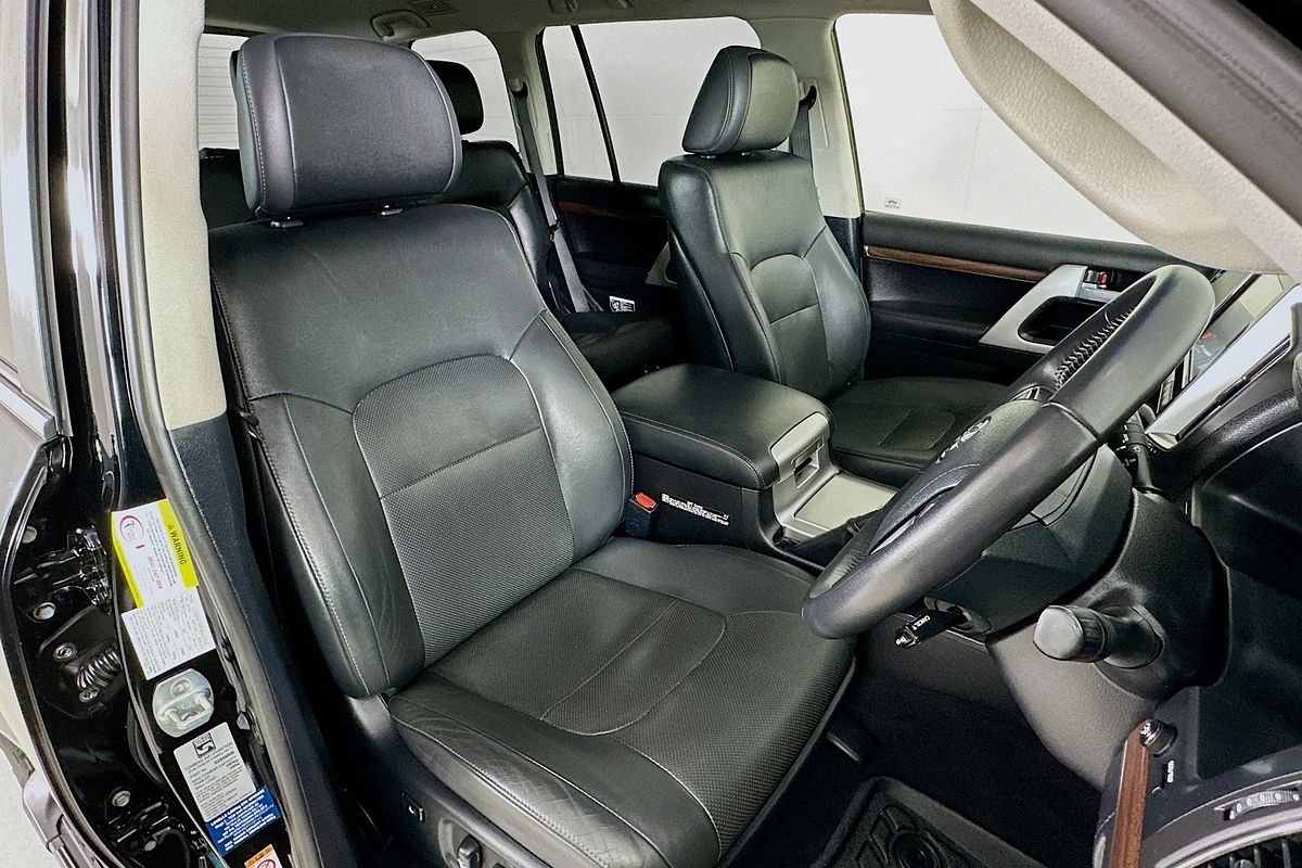 2018 Toyota LANDCRUISER LC200 VX (4x4) VDJ200R