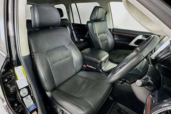 2018 Toyota LANDCRUISER LC200 VX (4x4) VDJ200R