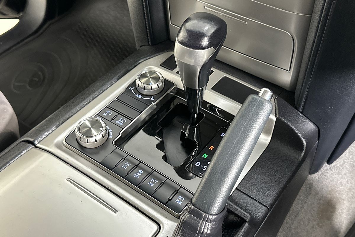 2021 Toyota LANDCRUISER LC200 GXL (4x4) VDJ200R