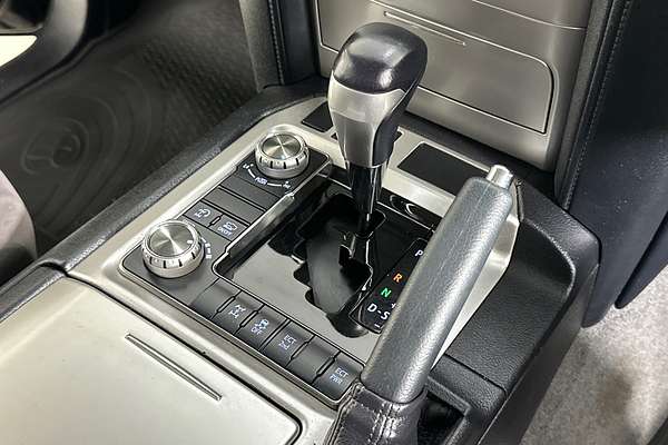 2021 Toyota LANDCRUISER LC200 GXL (4x4) VDJ200R