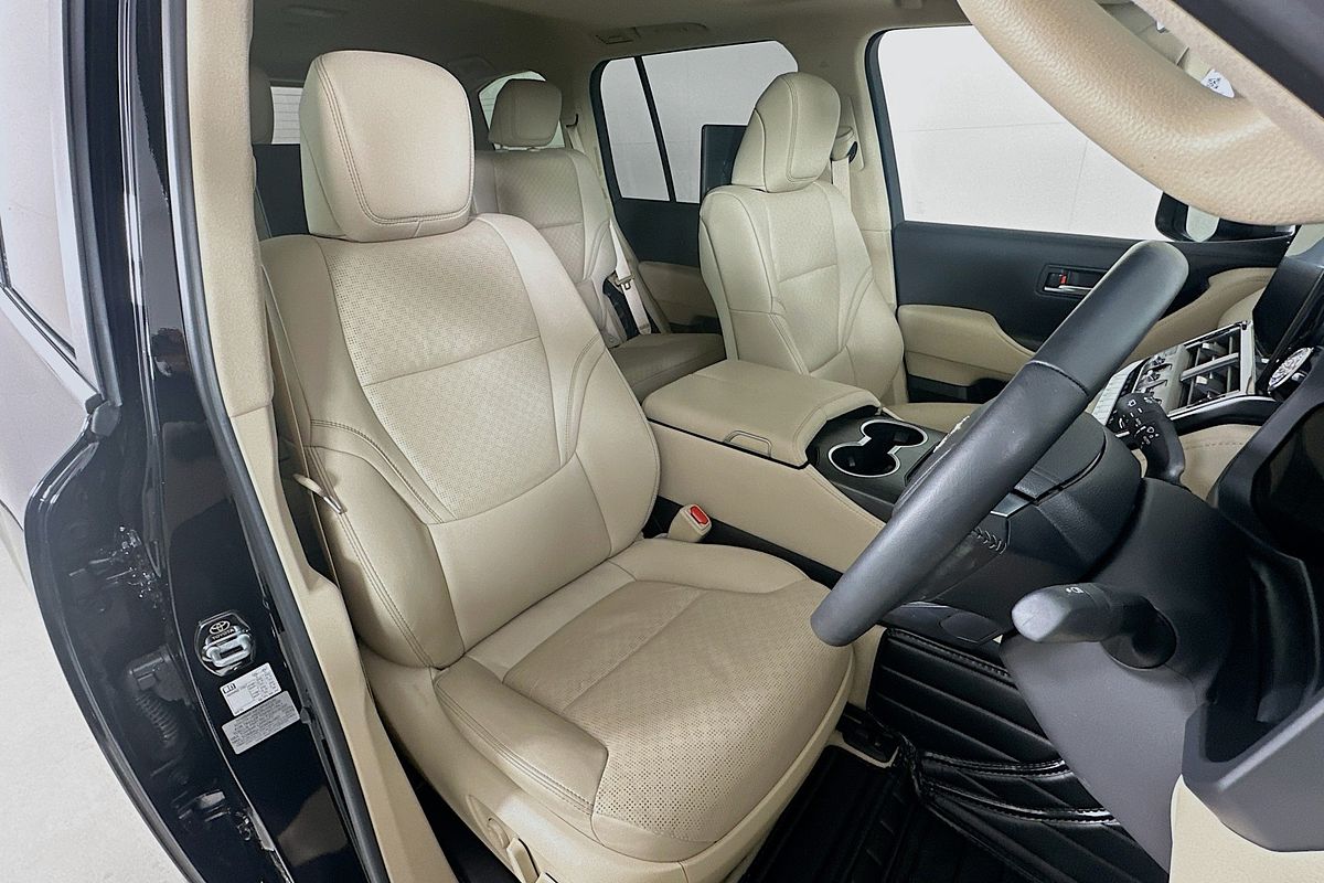 2024 Toyota Landcruiser LC300 SAHARA ZX (4x4) FJA300R