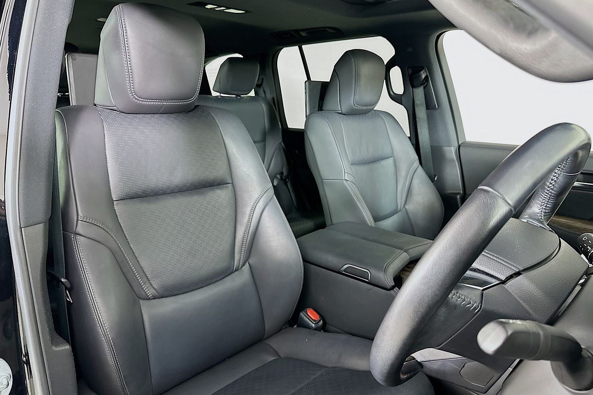2023 Toyota Landcruiser LC300 SAHARA (4x4) FJA300R