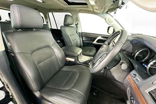 2021 Toyota LANDCRUISER LC200 VX (4x4) VDJ200R