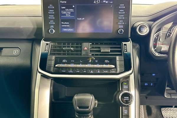 2024 Toyota Landcruiser LC300 GXL (4x4) FJA300R