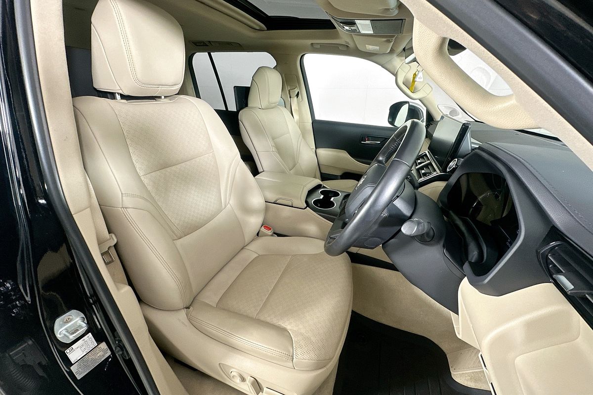 2024 Toyota LANDCRUISER LC300 SAHARA ZX (4x4) FJA300R