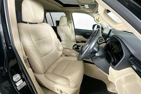 2024 Toyota LANDCRUISER LC300 SAHARA ZX (4x4) FJA300R