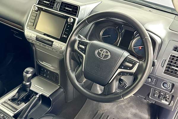 2019 Toyota Landcruiser PRADO VX (4x4) GDJ150R MY18