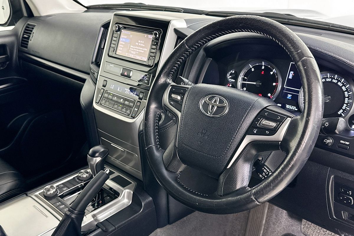 2020 Toyota LANDCRUISER LC200 GXL (4x4) VDJ200R