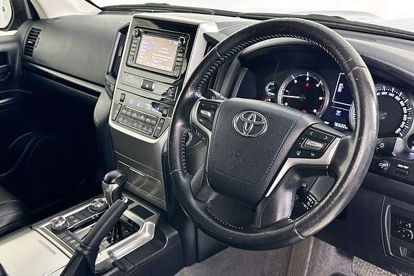 2020 Toyota LANDCRUISER LC200 GXL (4x4) VDJ200R