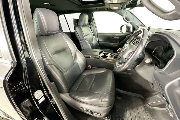 2022 Toyota LANDCRUISER LC300 SAHARA (4x4) FJA300R