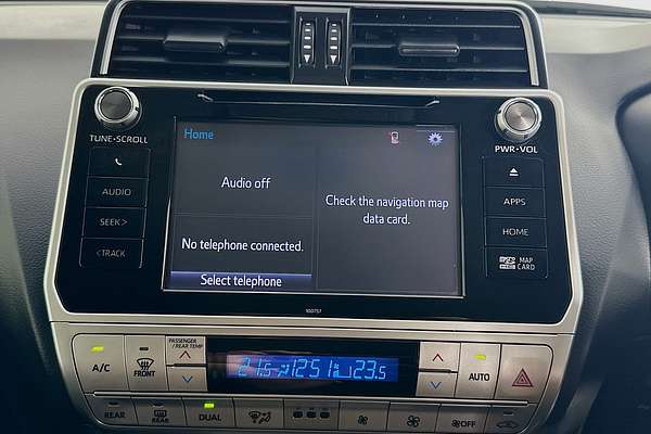 2019 Toyota Landcruiser Prado GXL GDJ150R