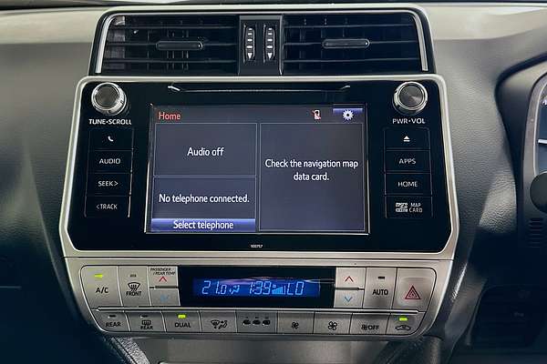 2019 Toyota LANDCRUISER PRADO GXL (PREM INT) (4x4) GDJ150R MY18