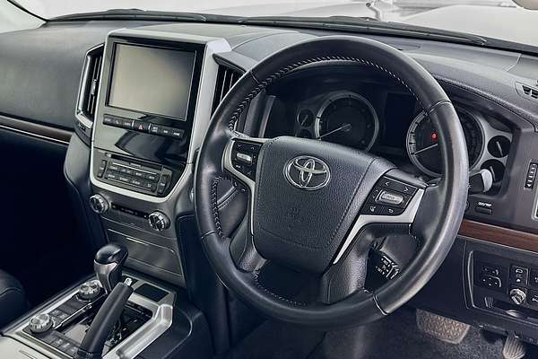 2018 Toyota LANDCRUISER LC200 VX (4x4) VDJ200R