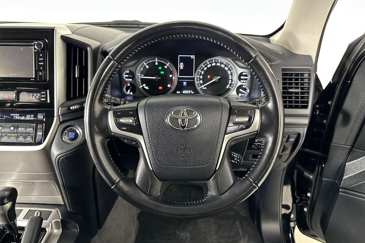 2021 Toyota LANDCRUISER LC200 GXL (4x4) VDJ200R