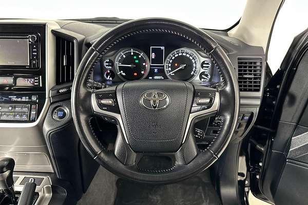 2021 Toyota LANDCRUISER LC200 GXL (4x4) VDJ200R