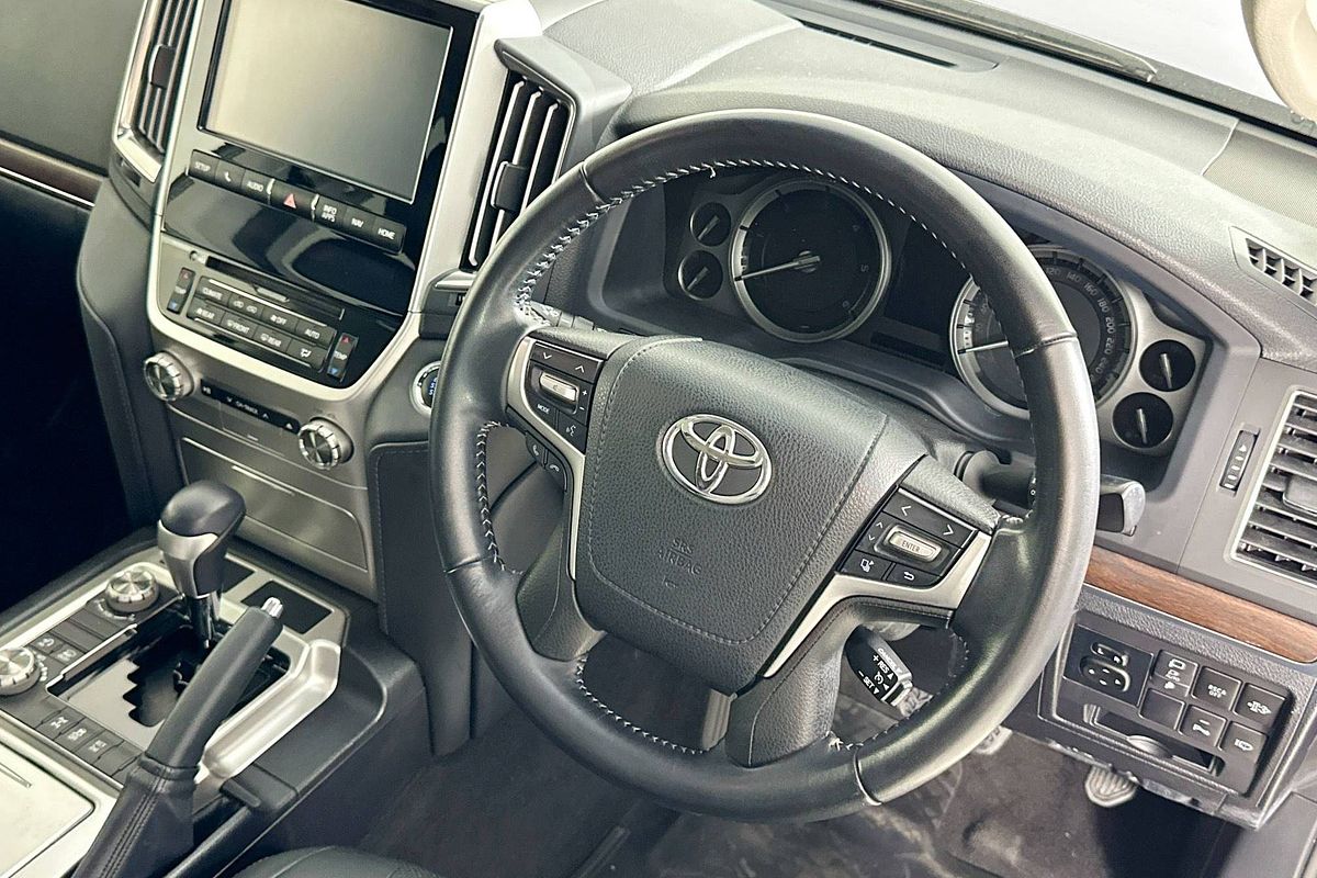 2021 Toyota LANDCRUISER LC200 VX (4x4) VDJ200R