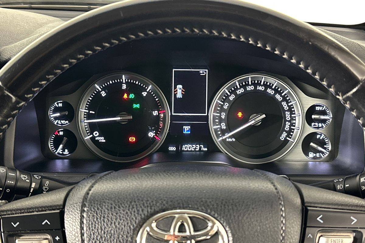 2021 Toyota LANDCRUISER LC200 GXL (4x4) VDJ200R