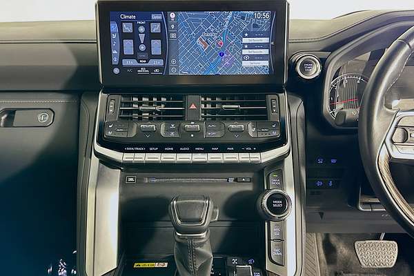 2023 Toyota Landcruiser LC300 SAHARA (4x4) FJA300R