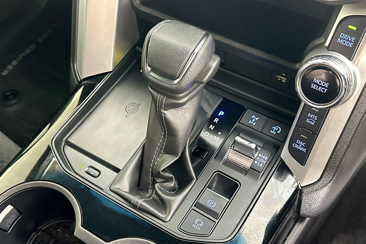 2022 Toyota LANDCRUISER LC300 GXL (4x4) FJA300R