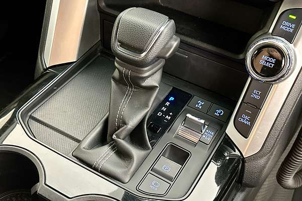 2022 Toyota LANDCRUISER LC300 GX (4x4) FJA300R