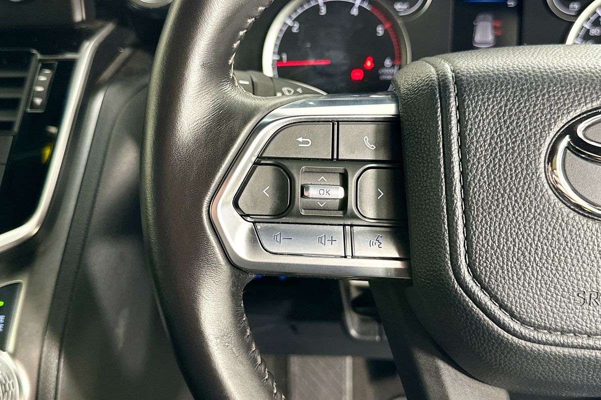 2024 Toyota Landcruiser LC300 GXL (4x4) FJA300R