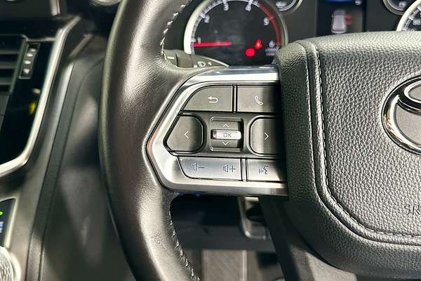 2024 Toyota Landcruiser LC300 GXL (4x4) FJA300R
