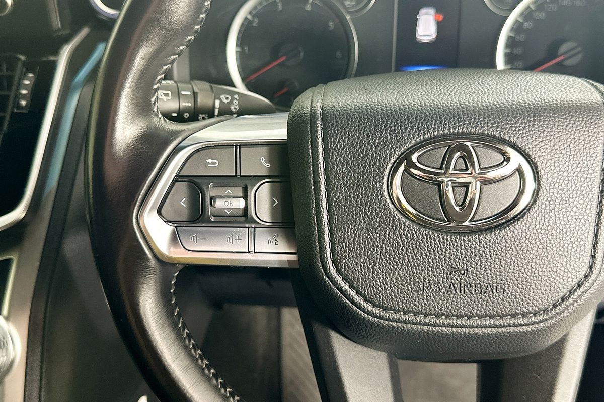 2022 Toyota LANDCRUISER LC300 GXL (4x4) FJA300R