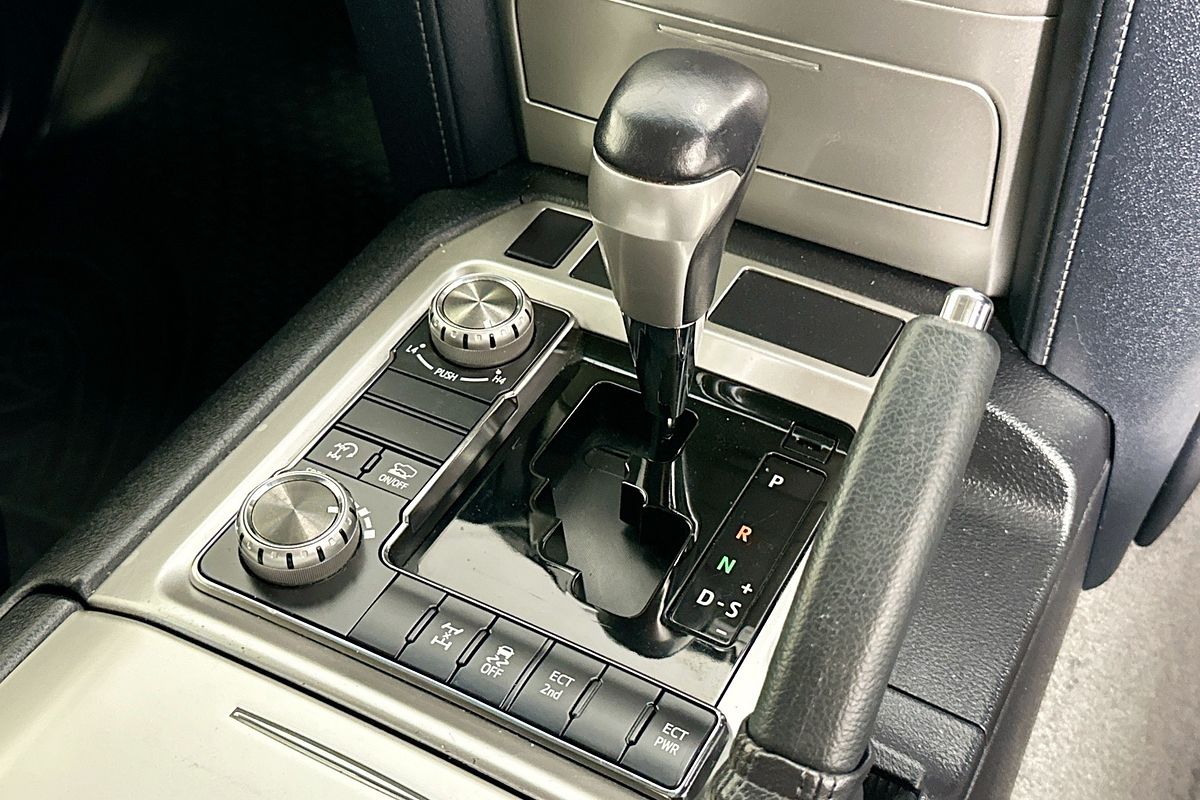 2020 Toyota LANDCRUISER LC200 GXL (4x4) VDJ200R