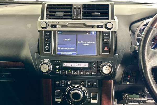 2013 Toyota LANDCRUISER PRADO KAKADU (4x4) KDJ150R MY14